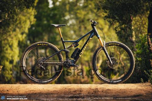 Orbea Rise specs and reviews